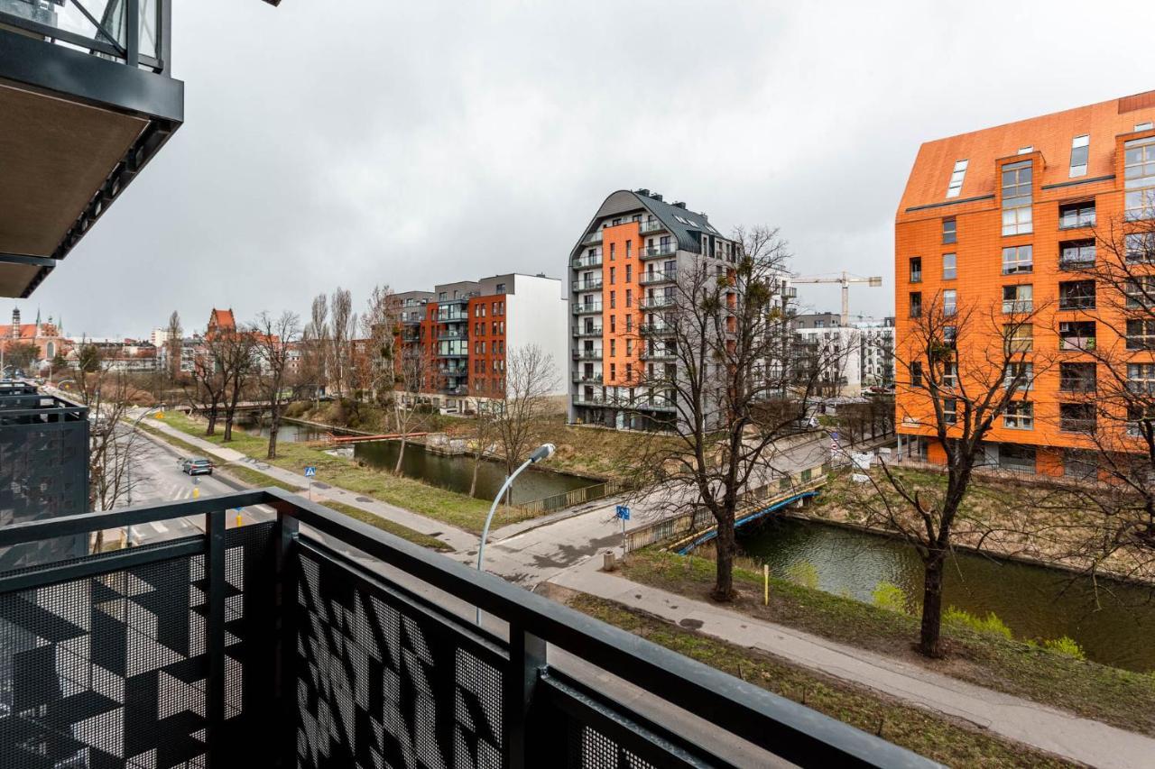 Rent Like - Dwie Motlawy Apartment Gdansk
