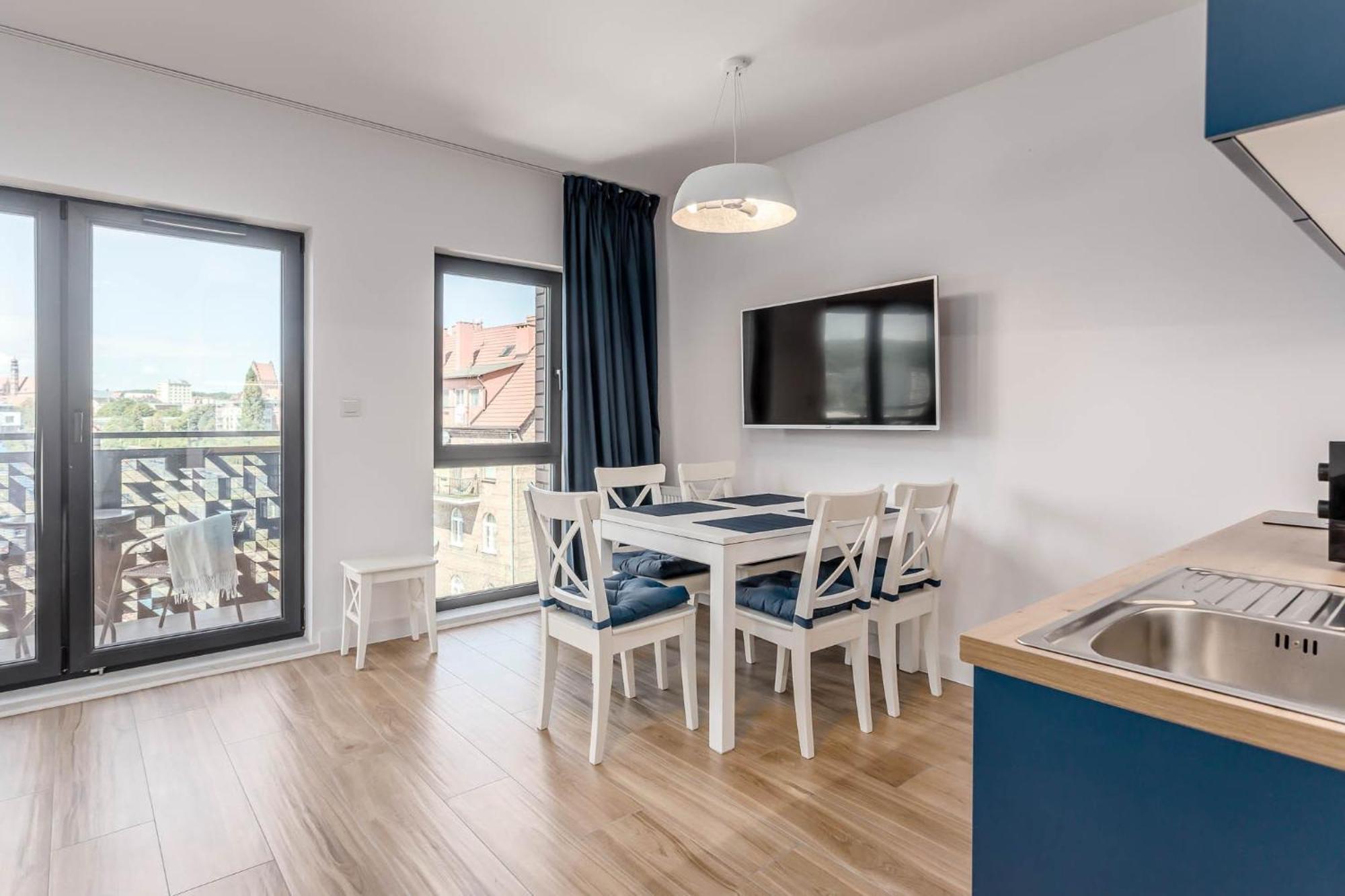 Rent Like - Dwie Motlawy Gdansk