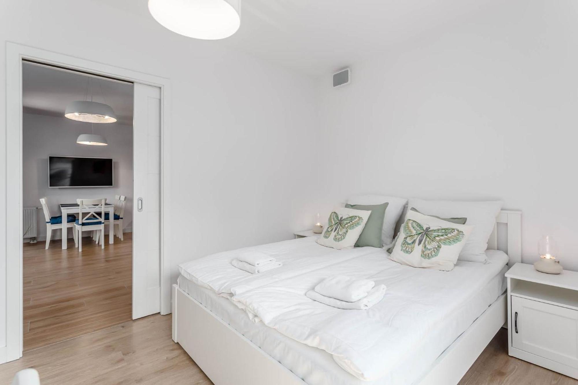 Apartment Rent Like - Dwie Motlawy Gdansk